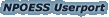 Click to go to NPOESS Userport  Home Page.