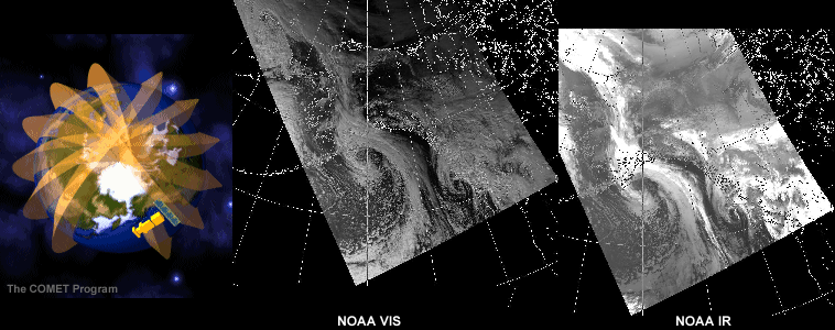 first NOAA satellites