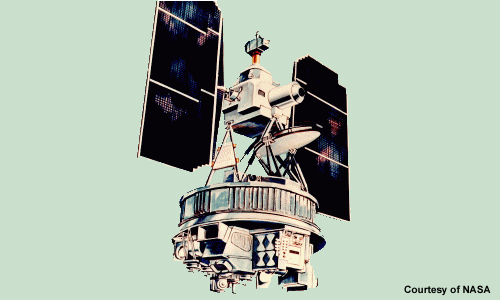 HIRS IR sounder