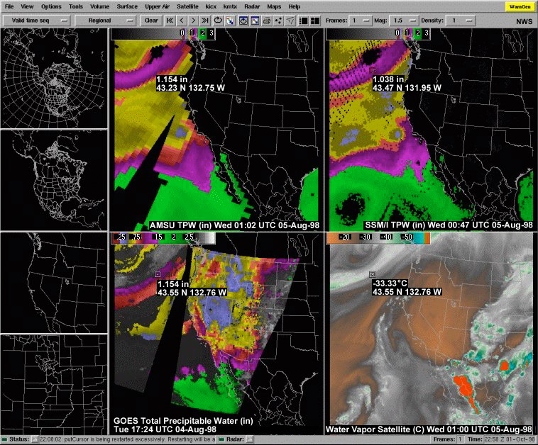 awips
four panel
