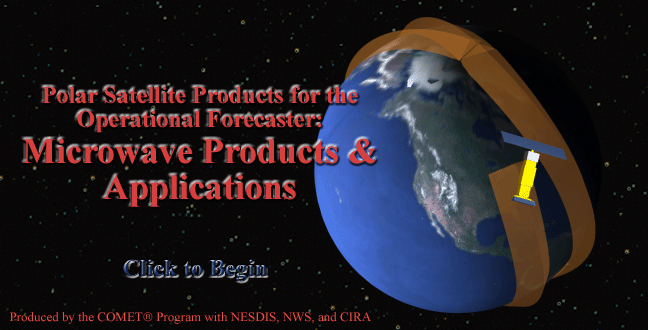 Polar Satellite Products for the Operational Forecaster