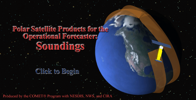Polar Satellite Products for the Operational Forecaster