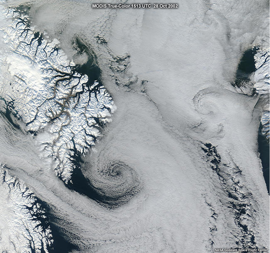 High-resolution imagery