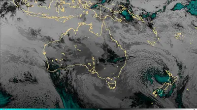 Thumbnail of the current imagery for the Australia