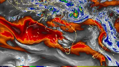 Thumbnail of the current imagery for the Australia. Link goes to Tropics domain.