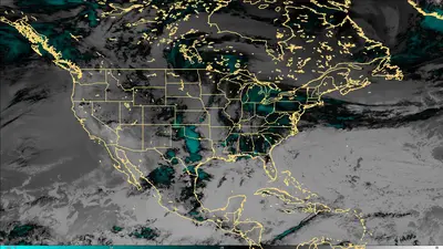 Thumbnail of the current imagery for the CONUS. Link goes to North America domain.