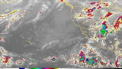 Thumbnail of the current imagery for the Eastern North Pacific