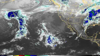 Thumbnail of the current imagery for the Eastern North Pacific