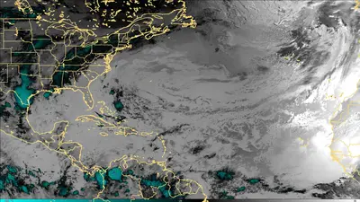 Thumbnail of the current imagery for the North Atlantic