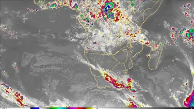 Thumbnail of the current imagery for the Southern Africa