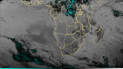 Thumbnail of the current imagery for the Southern Africa. Link goes to Europe & Africa domain.
