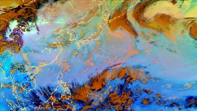 Thumbnail of the current imagery for the Western North Pacific