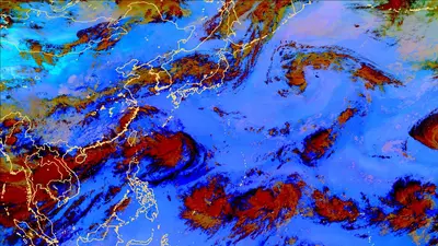 Thumbnail of the current imagery for the Western North Pacific