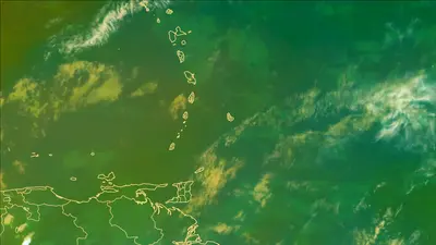 Thumbnail of the current imagery for the Barbados