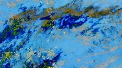 Thumbnail of the current imagery for the Barbados
