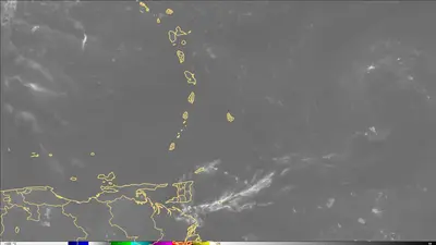 Thumbnail of the current imagery for the Barbados