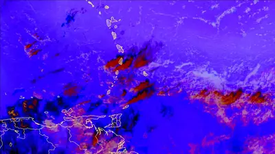 Thumbnail of the current imagery for the Barbados