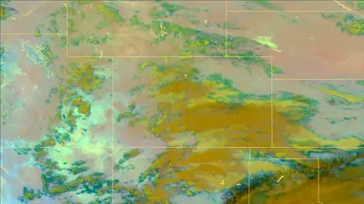 Thumbnail of the current imagery for the Colorado