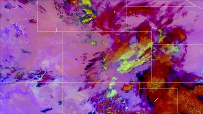 Thumbnail of the current imagery for the Colorado