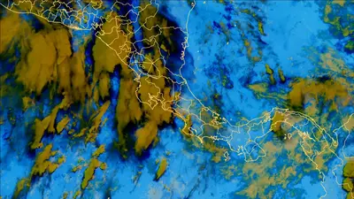 Thumbnail of the current imagery for the Costa Rica