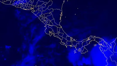 Thumbnail of the current imagery for the Costa Rica