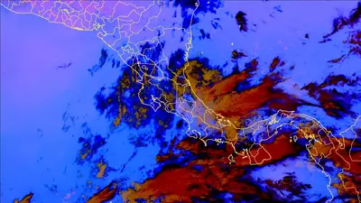Thumbnail of the current imagery for the Costa Rica