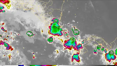 Thumbnail of the current imagery for the Costa Rica