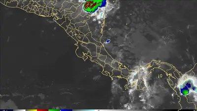 Thumbnail of the current imagery for the Costa Rica