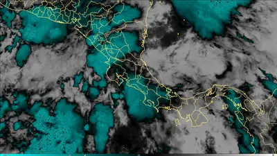 Thumbnail of the current imagery for the Costa Rica