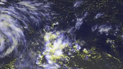 Thumbnail of the current imagery for the Guam & Northern Mariana Islands. Link goes to Tropics domain.