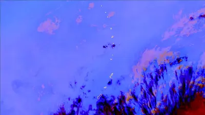 Thumbnail of the current imagery for the Guam & Northern Mariana Islands