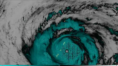 Thumbnail of the current imagery for the Guam & Northern Mariana Islands