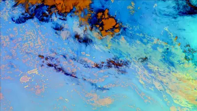 Thumbnail of the current imagery for the American Samoa