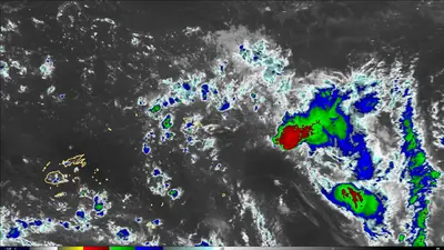 Thumbnail of the current imagery for the American Samoa