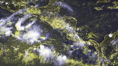 Thumbnail of the current imagery for the Central America