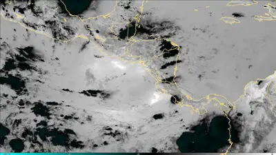 Thumbnail of the current imagery for the Central America