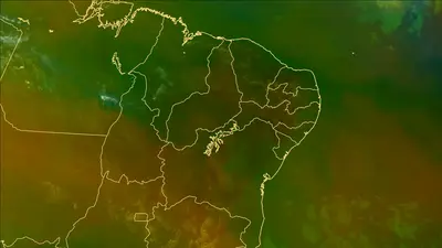 Thumbnail of the current imagery for the East Central South America