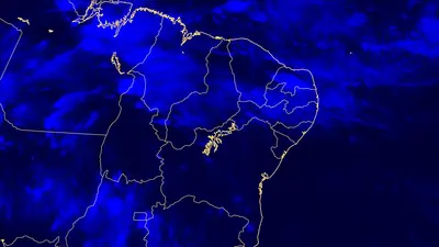 Thumbnail of the current imagery for the East Central South America