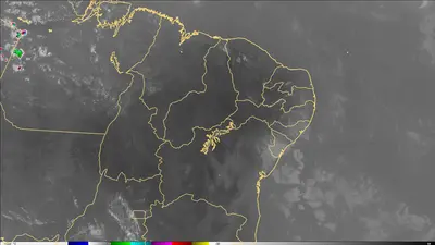 Thumbnail of the current imagery for the East Central South America