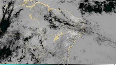 Thumbnail of the current imagery for the East Central South America. Link goes to South America domain.