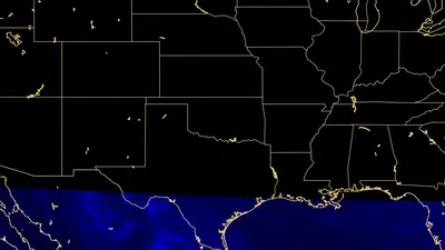 Thumbnail of the current imagery for the Central Plains