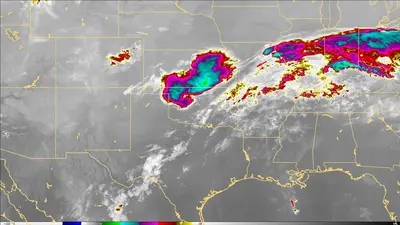 Thumbnail of the current imagery for the Central Plains