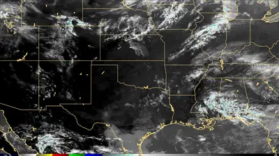 Thumbnail of the current imagery for the Central Plains. Link goes to North America domain.