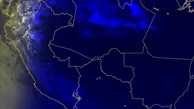 Thumbnail of the current imagery for the West Central South America