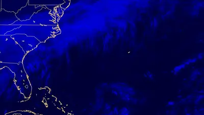 Thumbnail of the current imagery for the East Coast