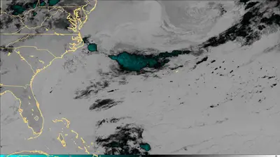 Thumbnail of the current imagery for the East Coast