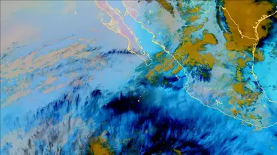 Thumbnail of the current imagery for the Gulf of California