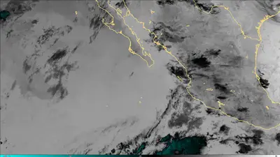 Thumbnail of the current imagery for the Gulf of California