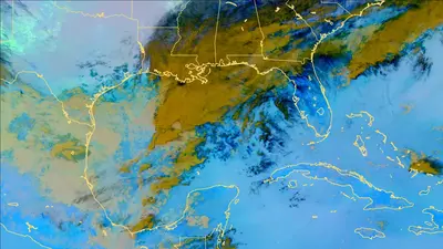 Thumbnail of the current imagery for the Gulf of America