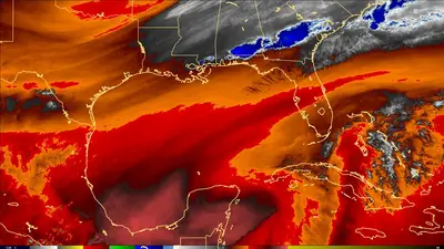 Thumbnail of the current imagery for the Gulf of America